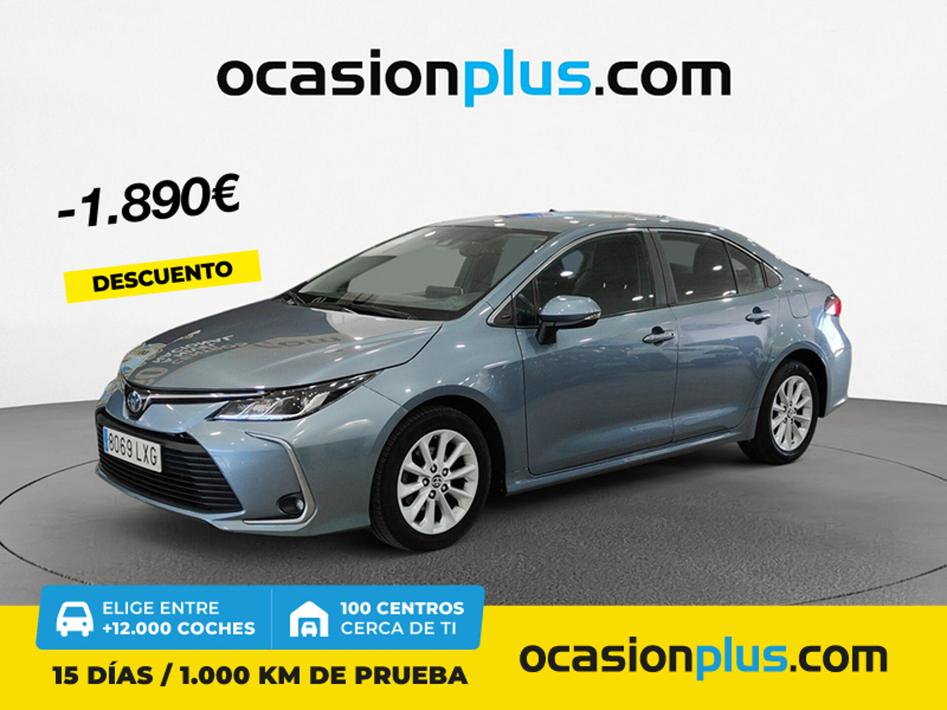 Imagen de TOYOTA Corolla