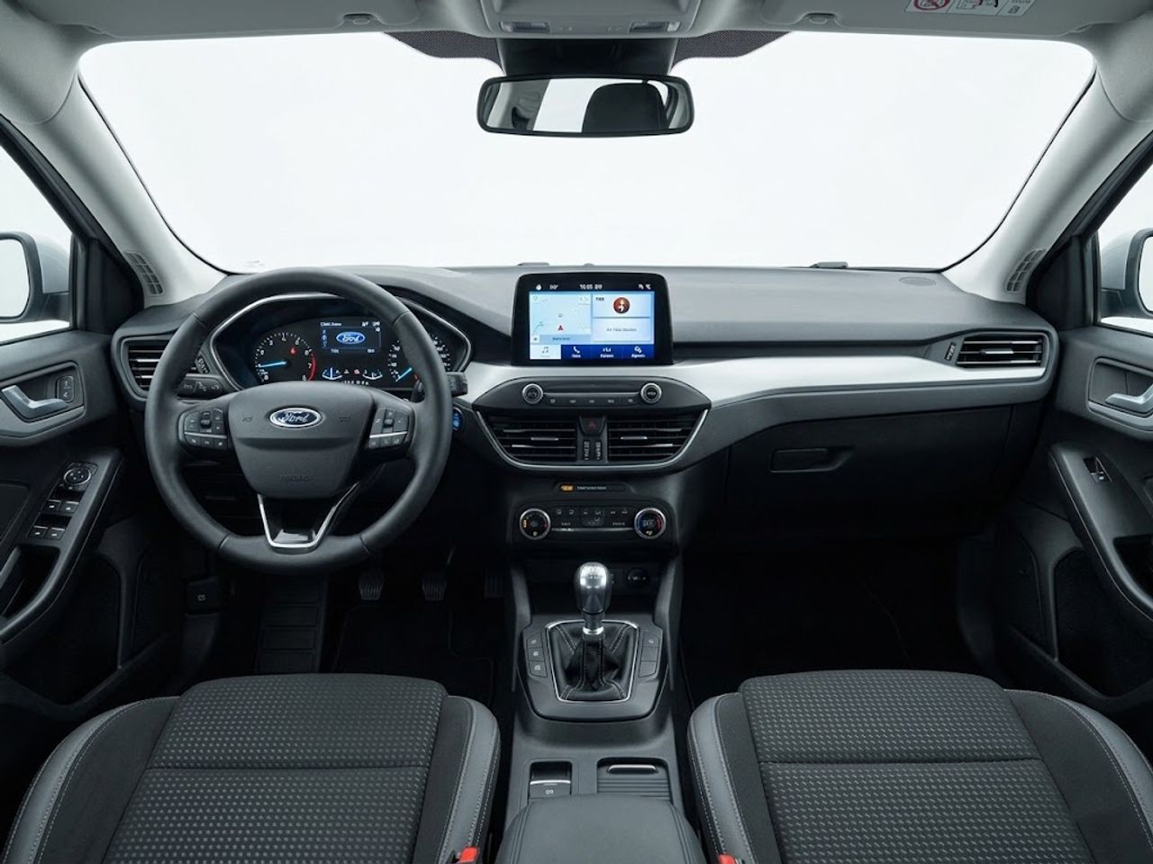 Foto del FORD Focus Sportbreak 1.5Ecoblue Trend+