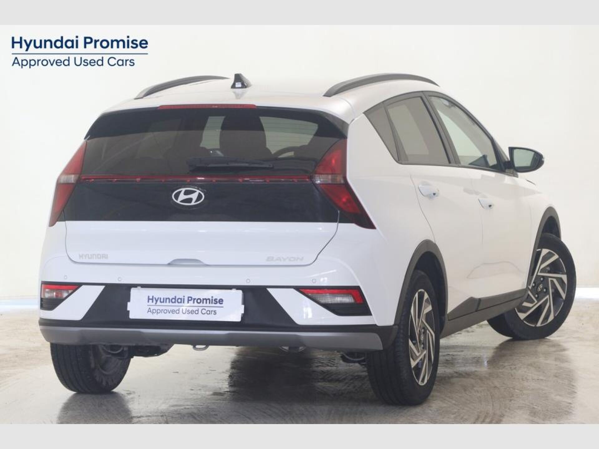 Imagen 2 de HYUNDAI Bayon