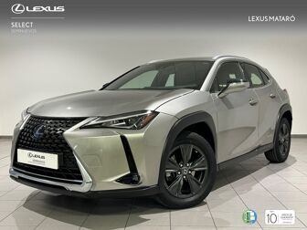 Imagen de LEXUS UX 250h Business 4WD