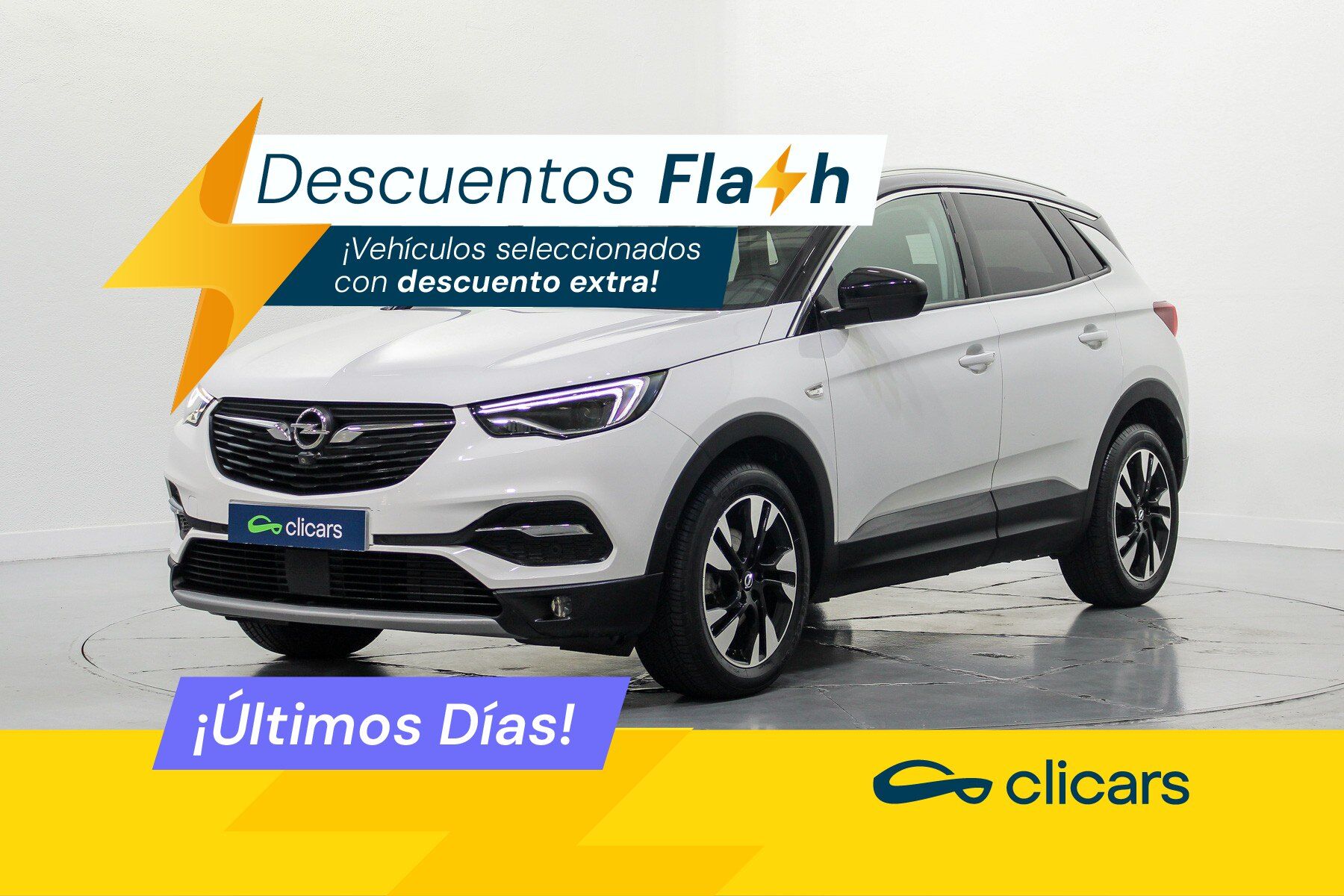 OPEL Grandland (Grandland X 1.5CDTi S&S 120 Aniversario 130) en Madrid