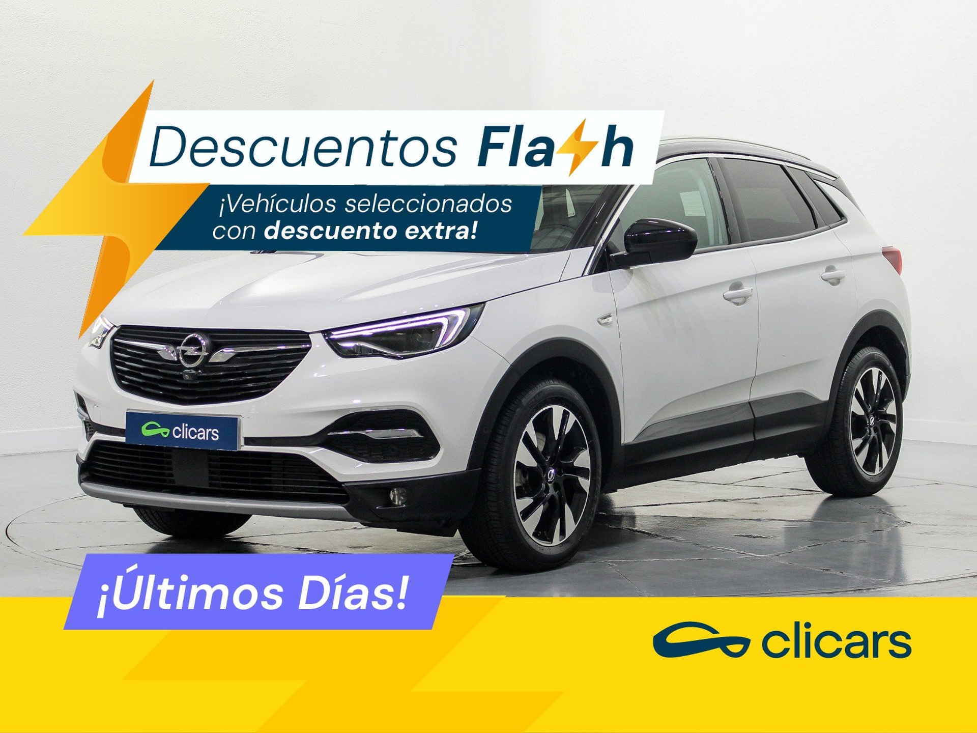 Imagen de OPEL Grandland