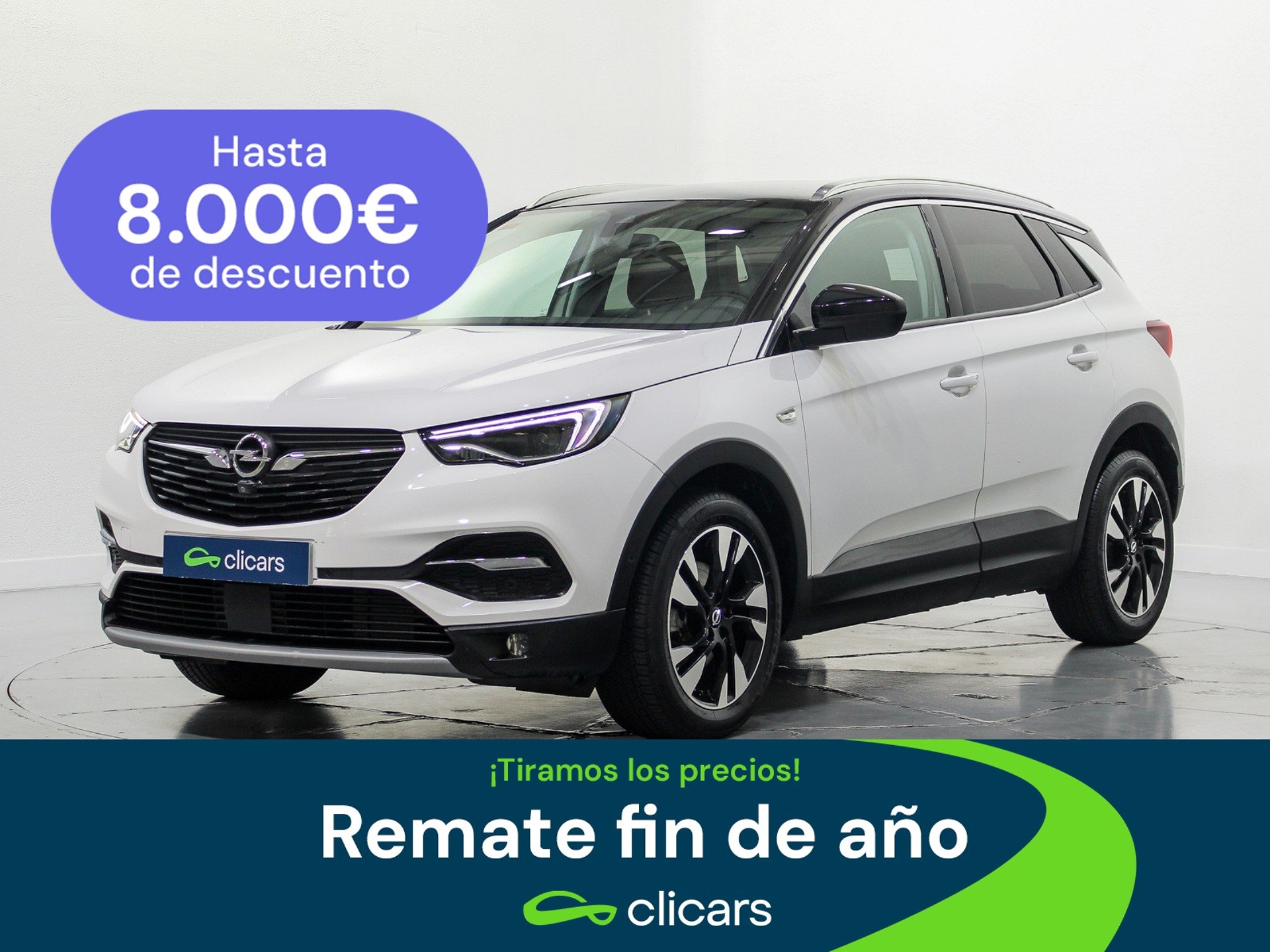 Imagen de OPEL Grandland