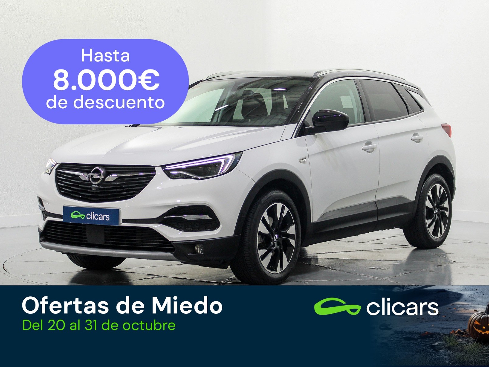 Imagen de OPEL Grandland