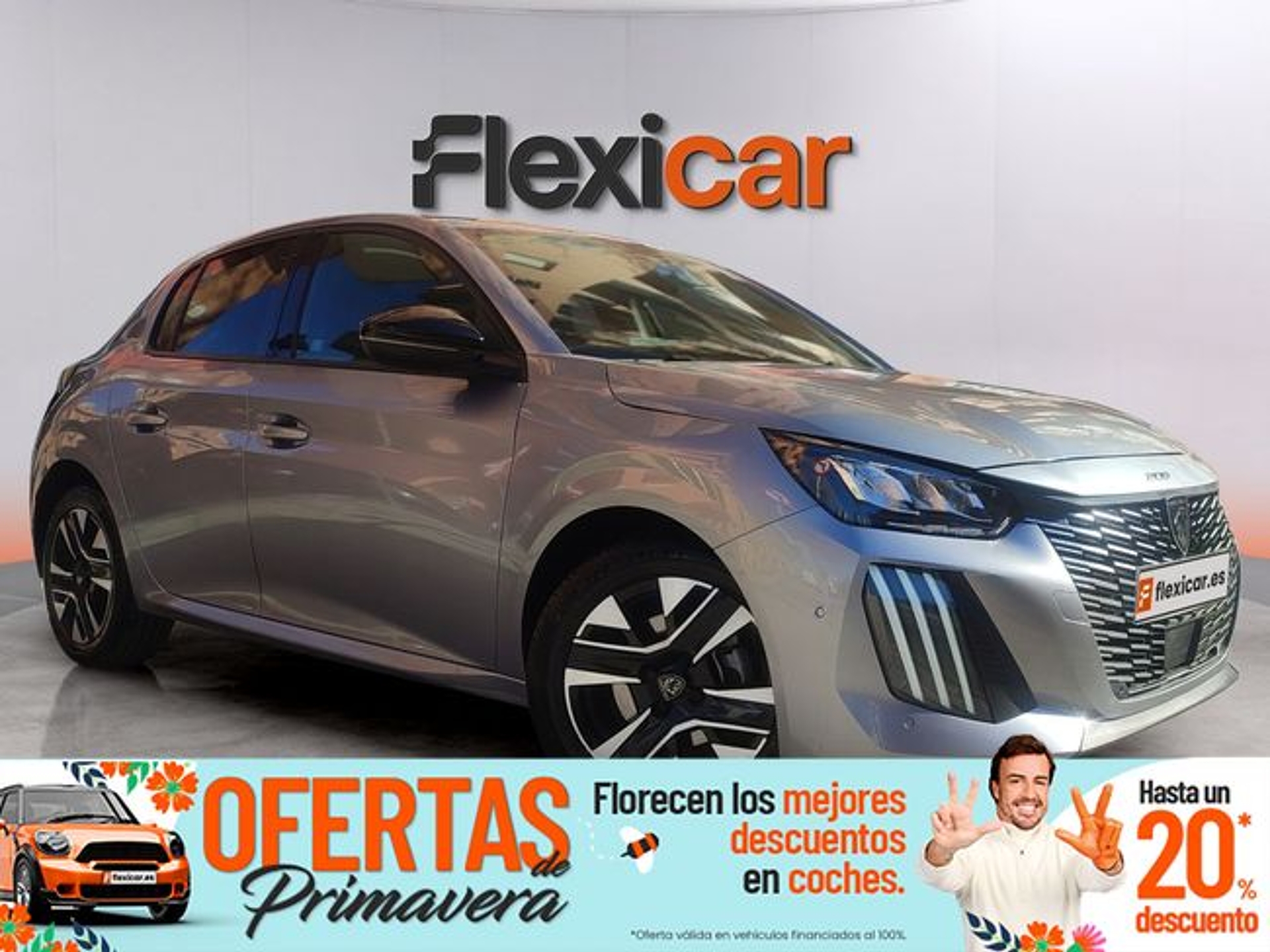 Imagen de PEUGEOT 208