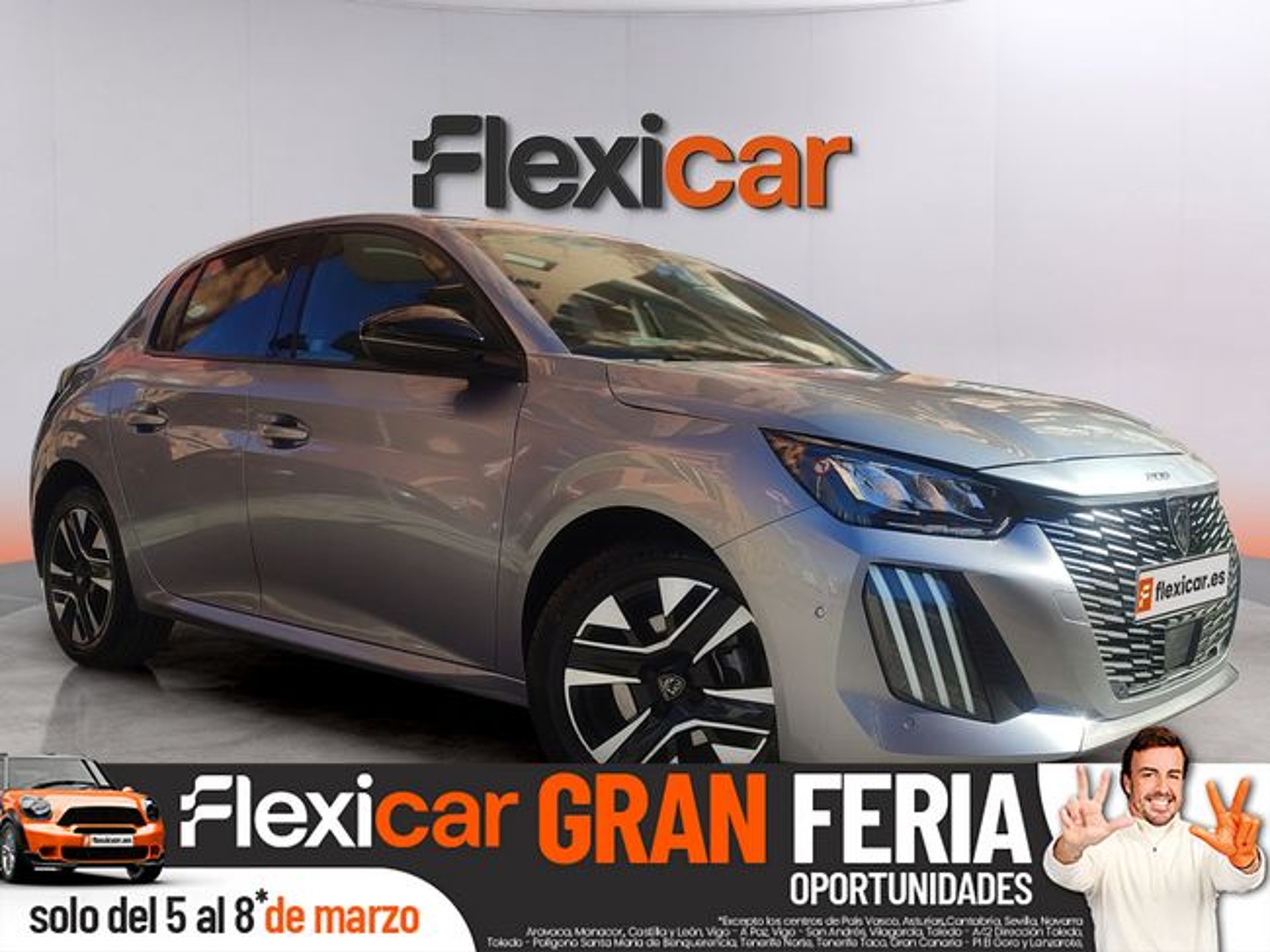 Imagen de PEUGEOT 208