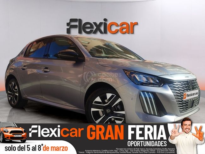 Foto del PEUGEOT 208 1.2 Puretech S&S Allure 100