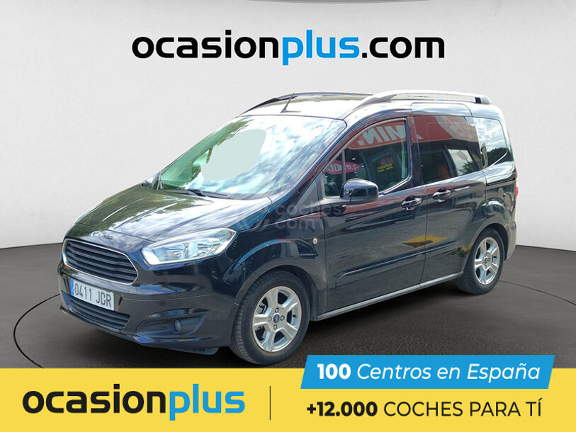 Foto del FORD Tourneo Courier 1.6TDCi Trend