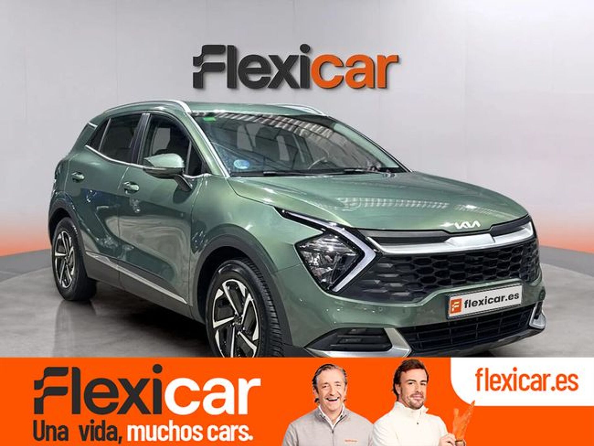 Imagen 1 de KIA Sportage