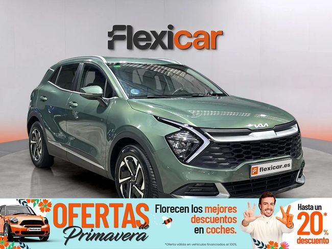 Foto del KIA Sportage 1.6 T-GDi MHEV Drive 150