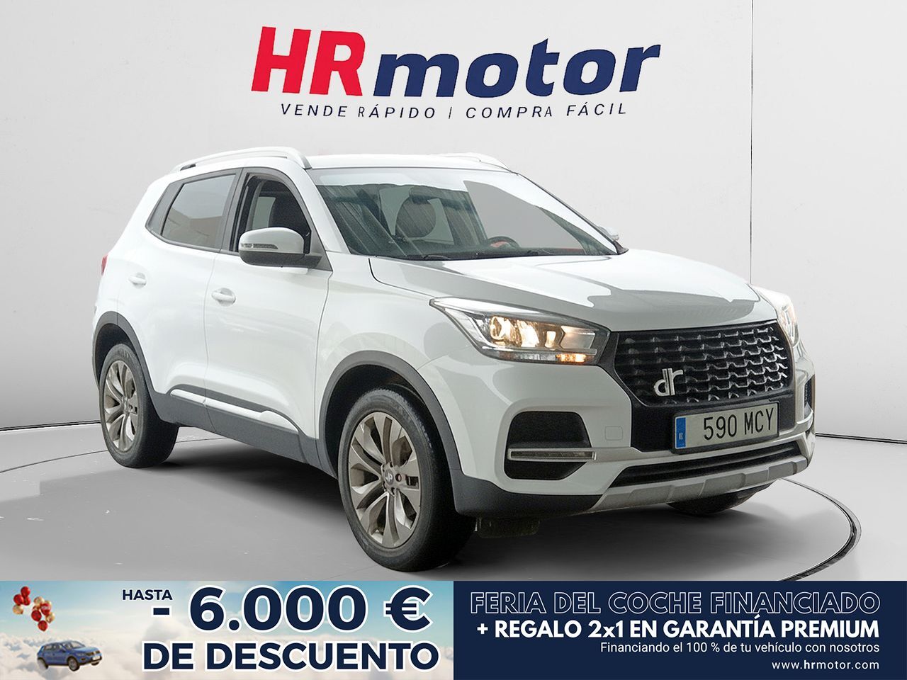 DR DR 4 (1.5) en Madrid