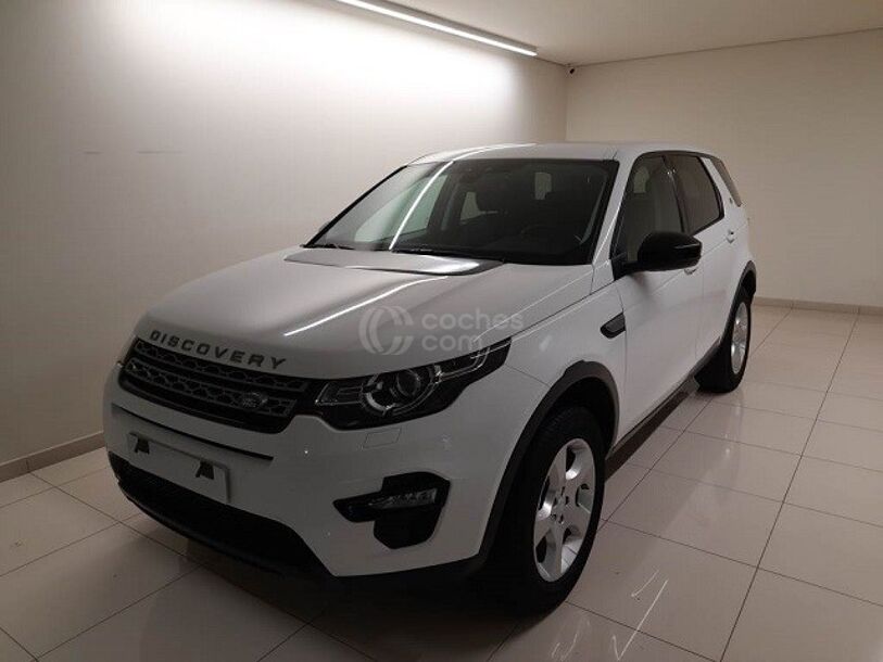 Foto del LAND ROVER Discovery Sport 2.0eD4 Pure 4x2 150