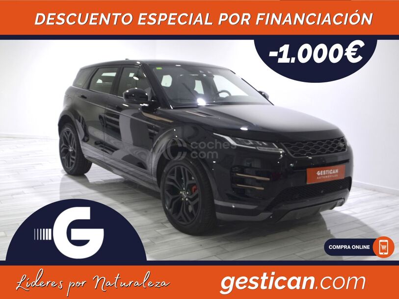 Foto del LAND ROVER Range Rover Velar 2.0D Standard 4WD Aut. 180