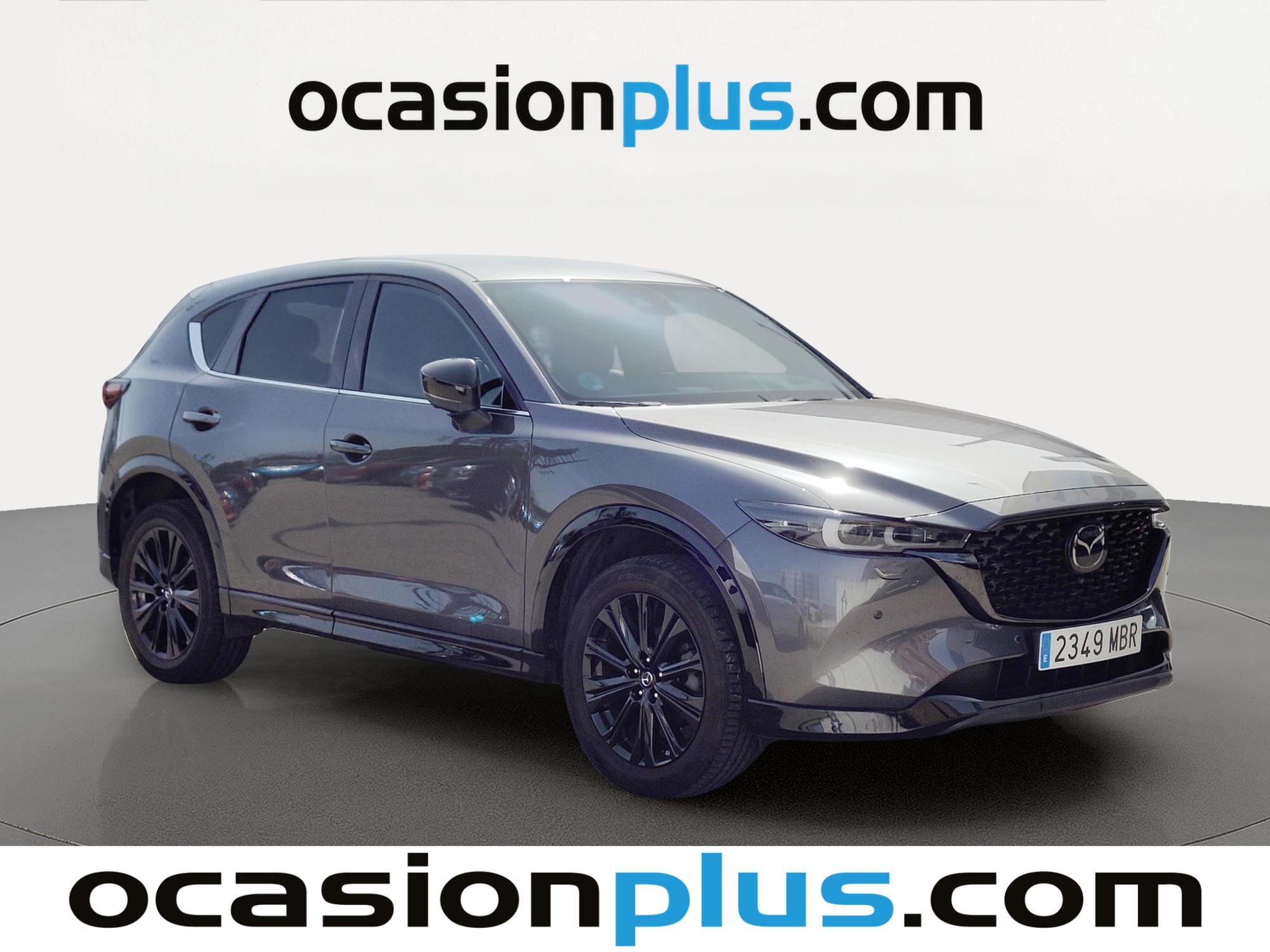 Foto del MAZDA CX-5 2.0 Skyactiv-G Homura 2WD Aut. 121kW