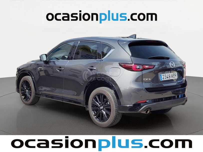 Foto del MAZDA CX-5 2.0 Skyactiv-G Homura 2WD Aut. 121kW
