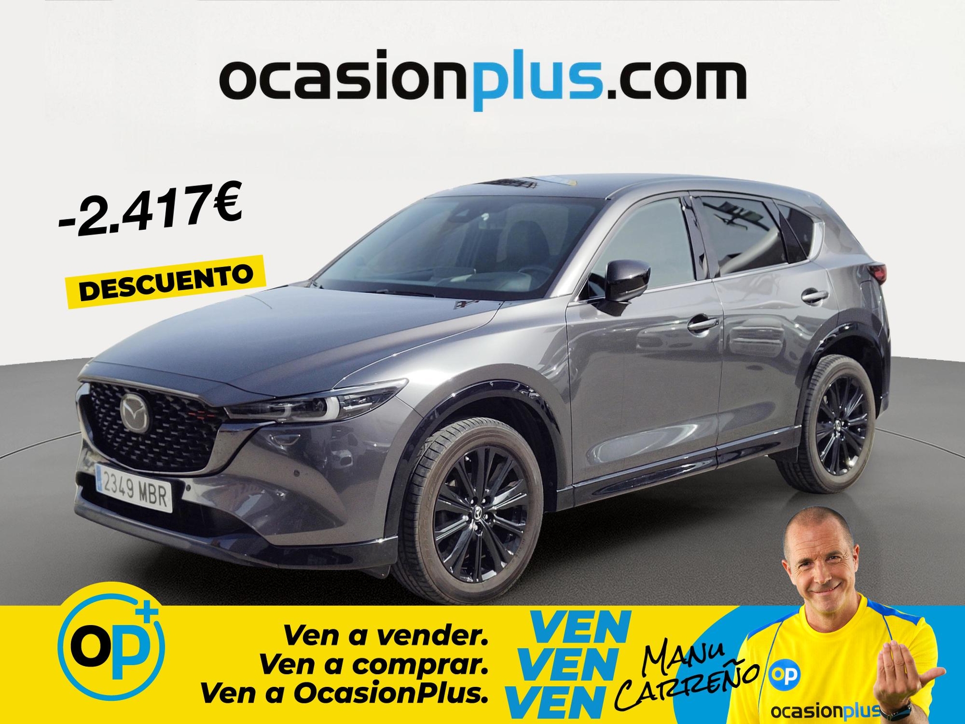 Imagen de MAZDA CX-5