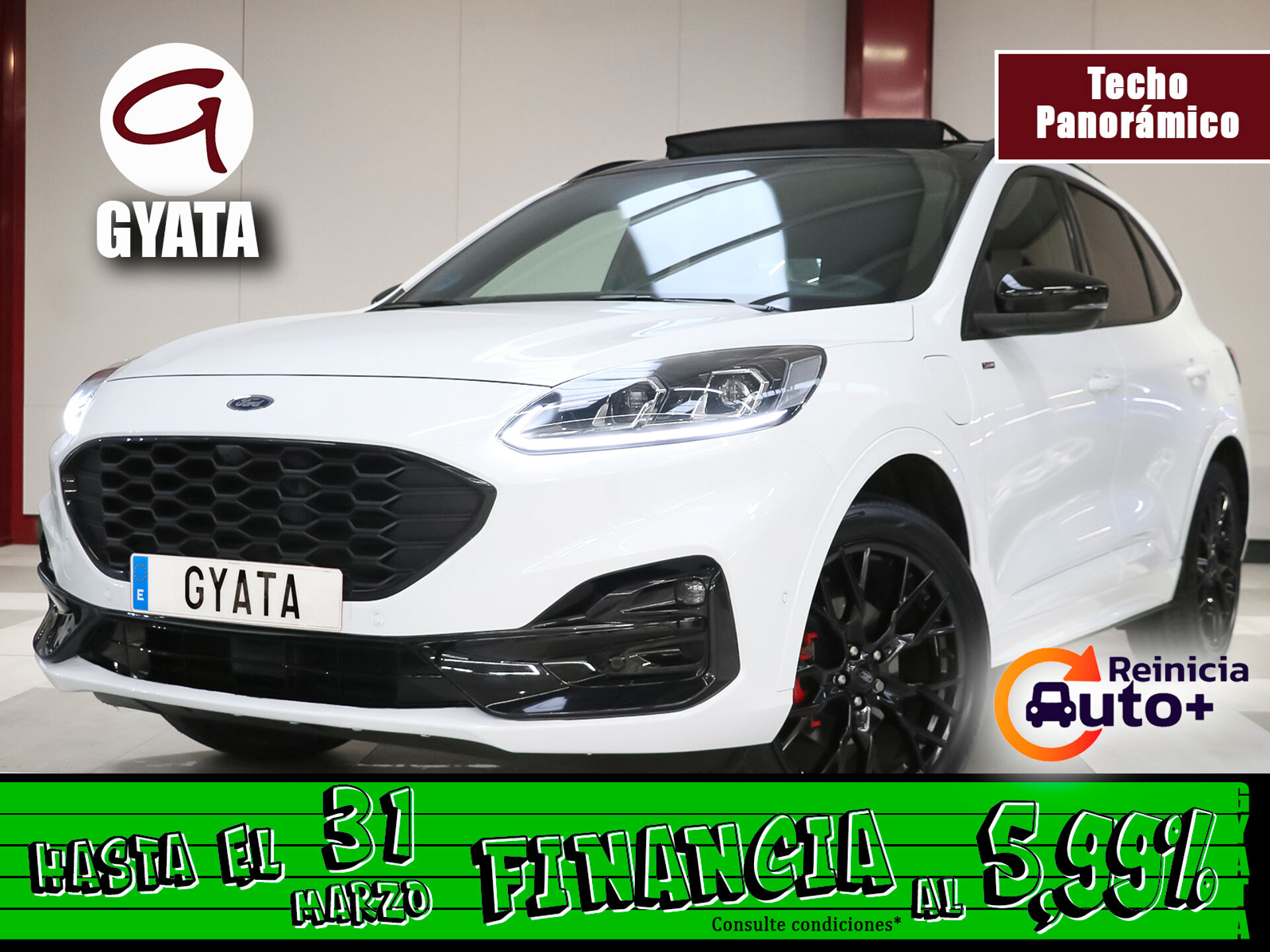 Imagen de FORD Kuga