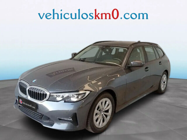 BMW Serie 3 (318d Touring 110 kW (150 CV)) en Madrid