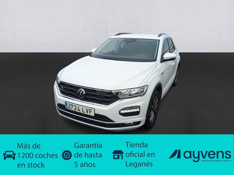 Foto del VOLKSWAGEN T-Roc 1.0 TSI Advance R-line 81kW