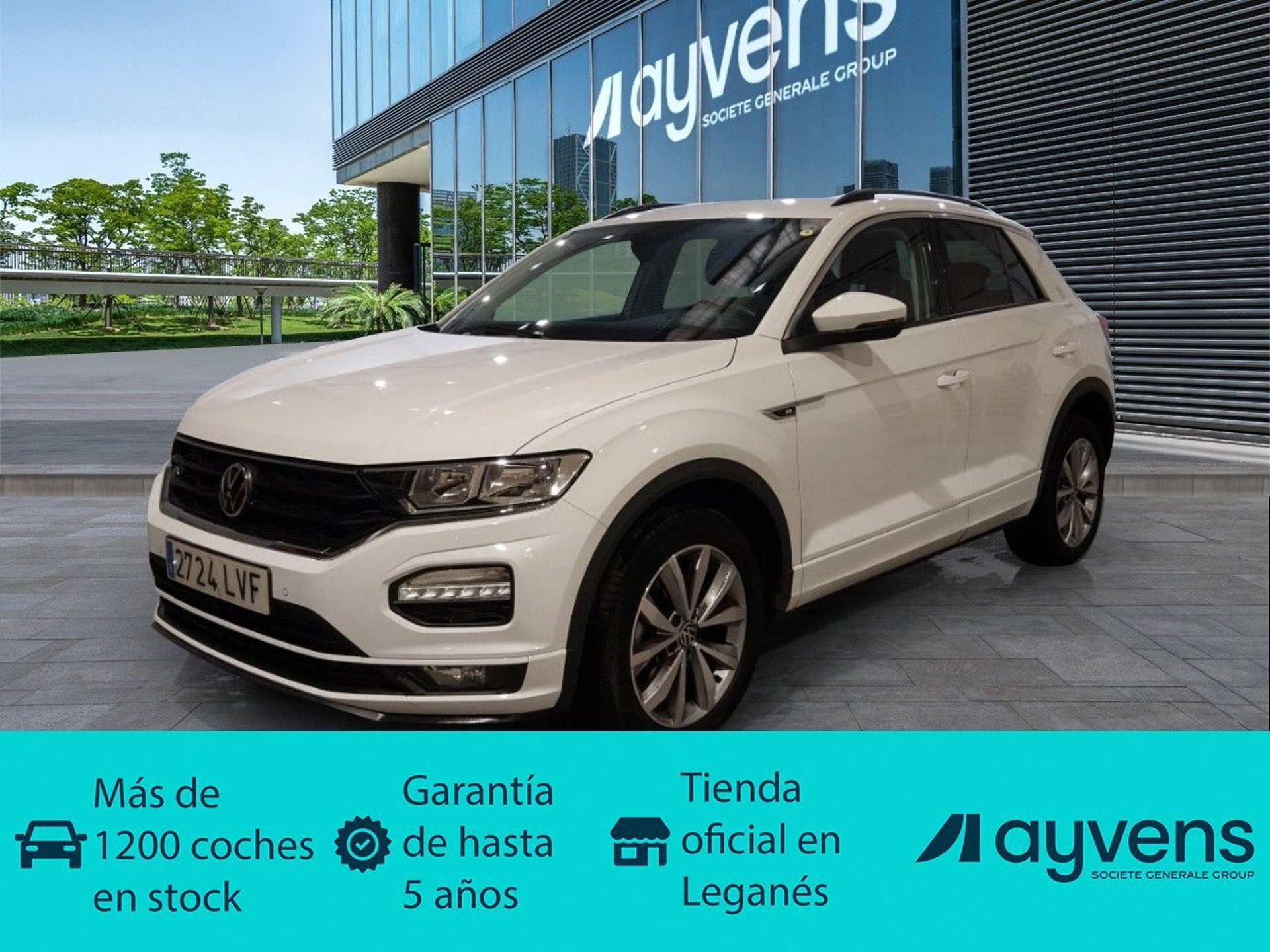 Imagen de VOLKSWAGEN T-Roc