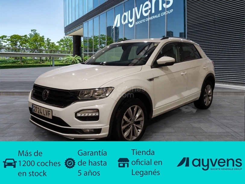 Foto del VOLKSWAGEN T-Roc 1.0 TSI Advance R-line 81kW