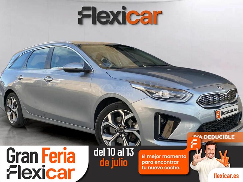 Foto del KIA Ceed Tourer 1.6 PHEV eDrive Aut.