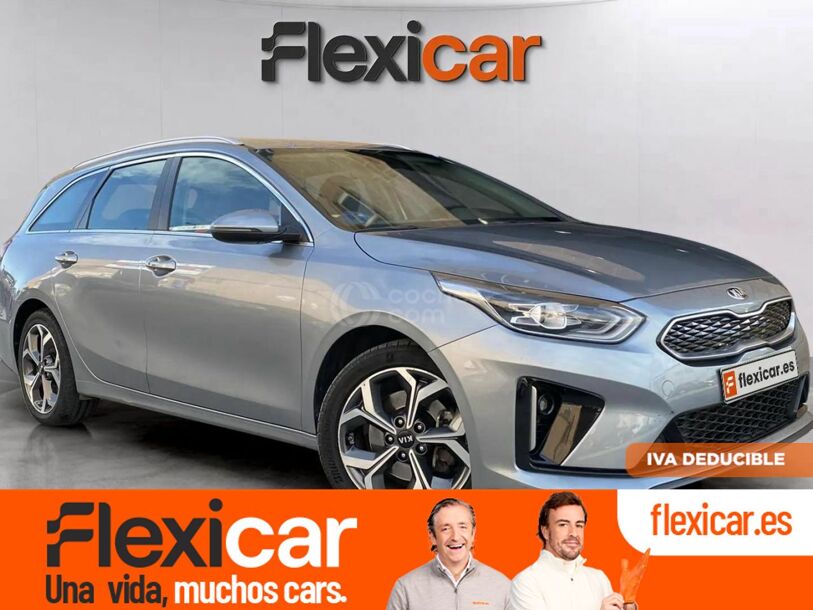 Foto del KIA Ceed Tourer 1.6 PHEV eDrive Aut.