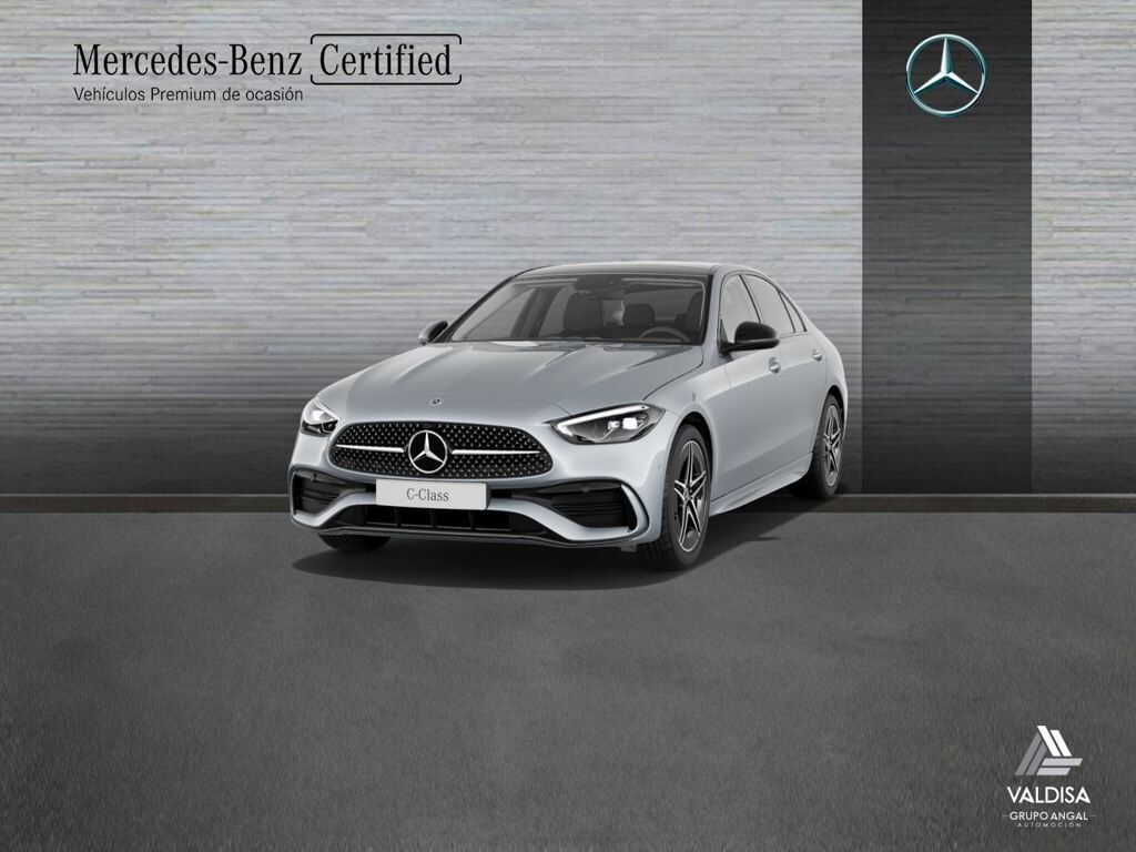 MERCEDES Clase C (C 220 d Berlina) en Valencia