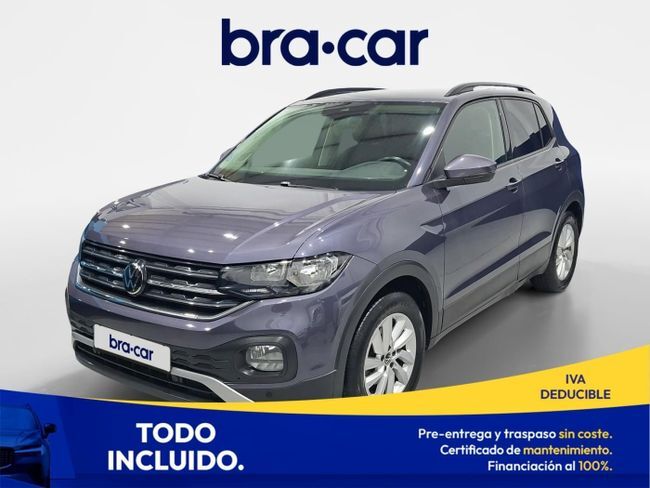 VOLKSWAGEN T-Cross (Advance 1.0 TSI 81kW (110CV)) en Málaga