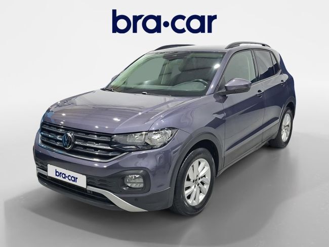 VOLKSWAGEN T-Cross (Advance 1.0 TSI 81kW (110CV)) en Málaga