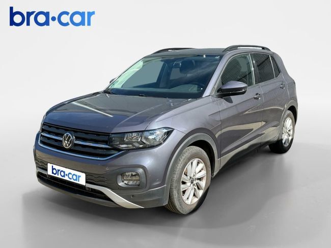 VOLKSWAGEN T-Cross (Advance 1.0 TSI 81kW (110CV)) en Málaga