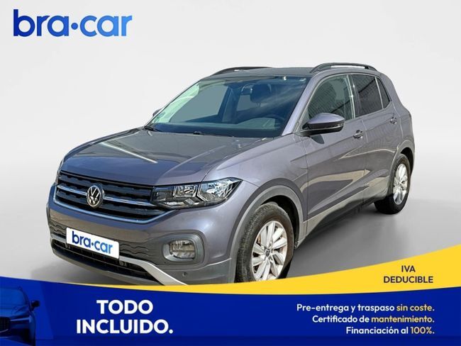 VOLKSWAGEN T-Cross (Advance 1.0 TSI 81kW (110CV)) en Málaga