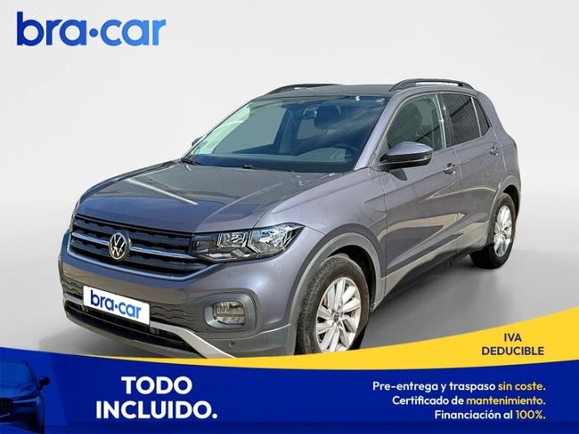 Imagen de VOLKSWAGEN T-Cross