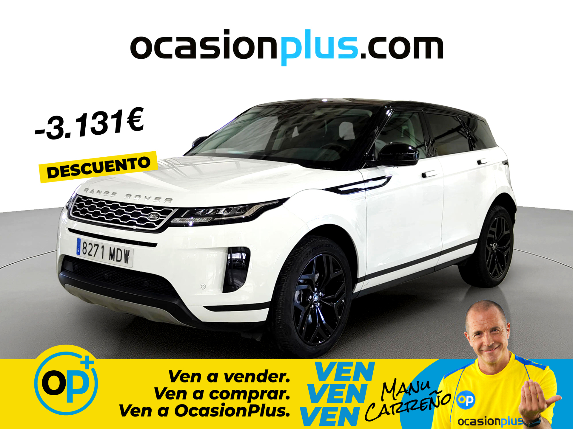 Imagen de LAND ROVER Range Rover Evoque