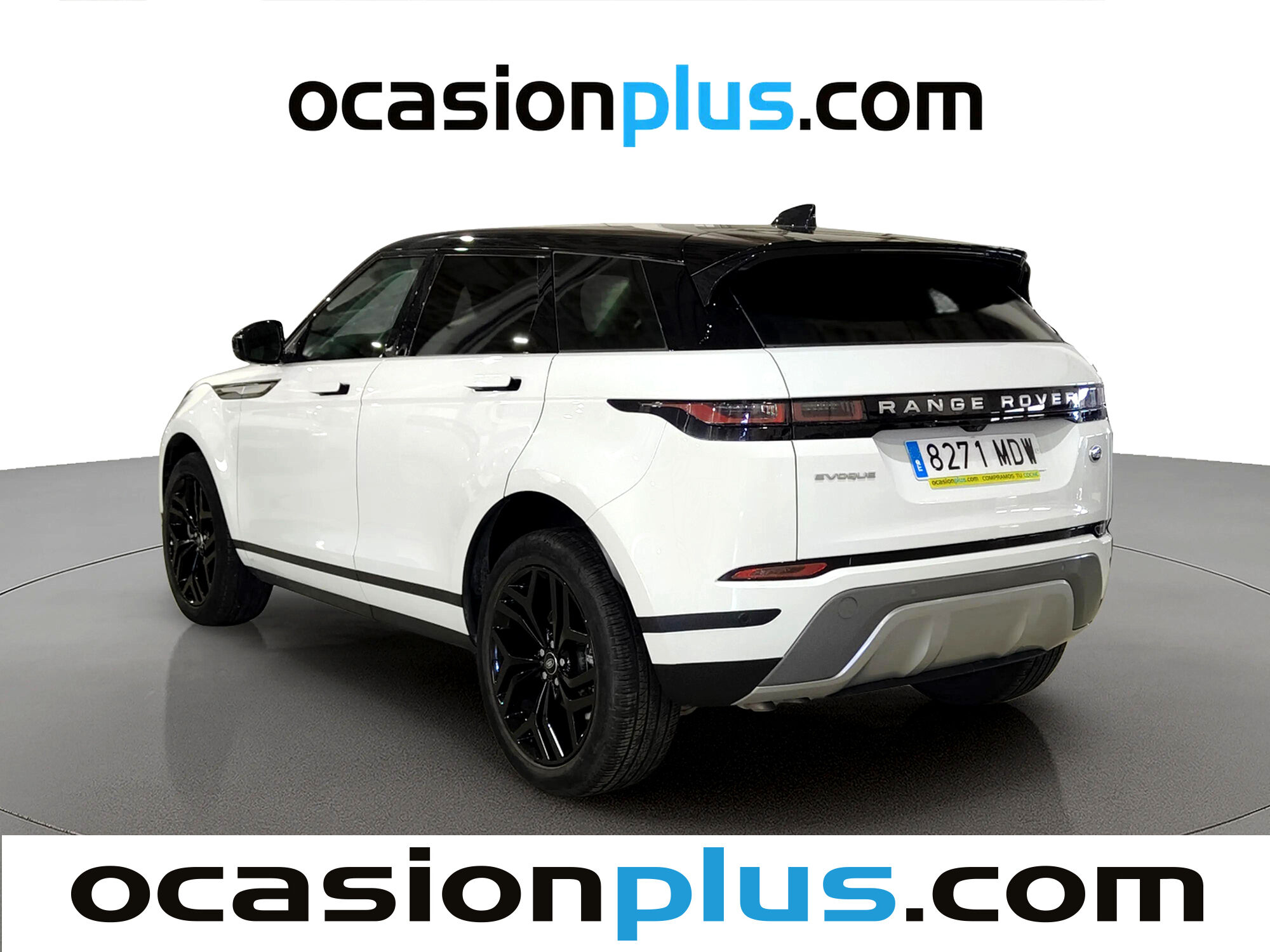 Foto del LAND ROVER Range Rover Evoque 2.0D I4 MHEV S AWD Aut. 163