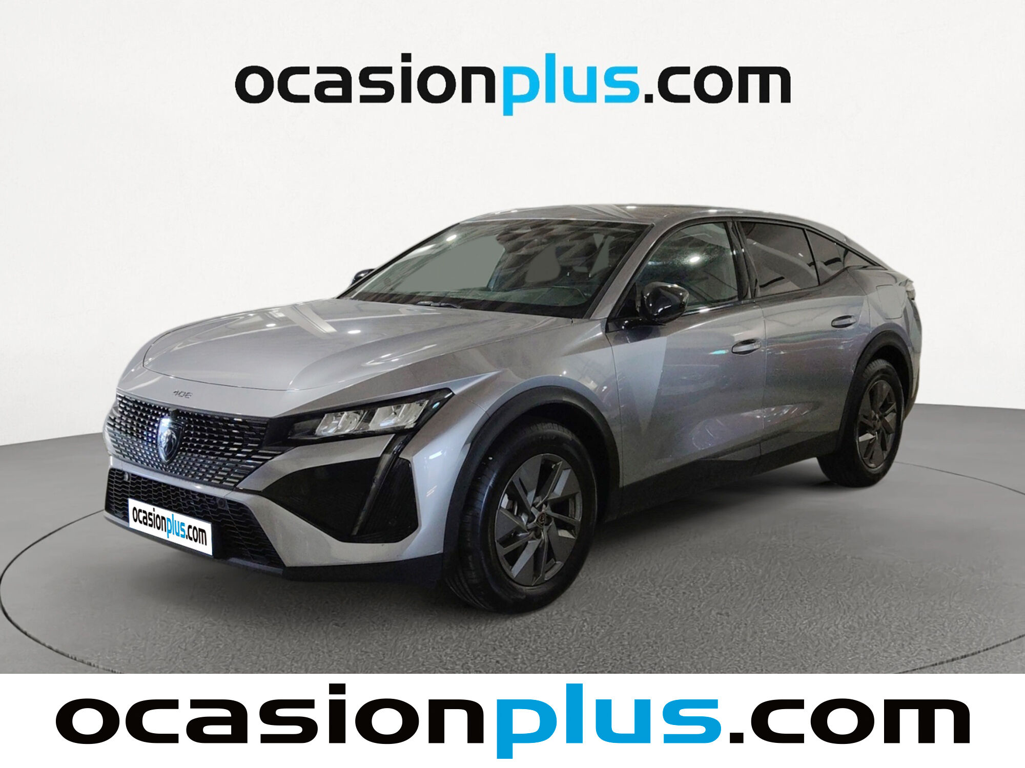 Foto del PEUGEOT 408 Hybrid 180 Allure e-EAT8