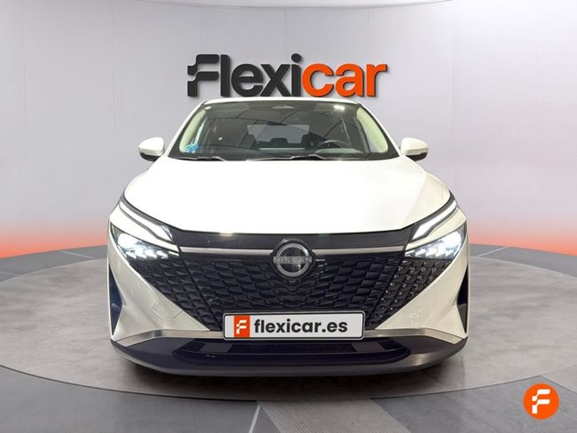 Foto del NISSAN Qashqai 1.3 DIG-T mHEV 12V Acenta 4x2 Aut. 117kW
