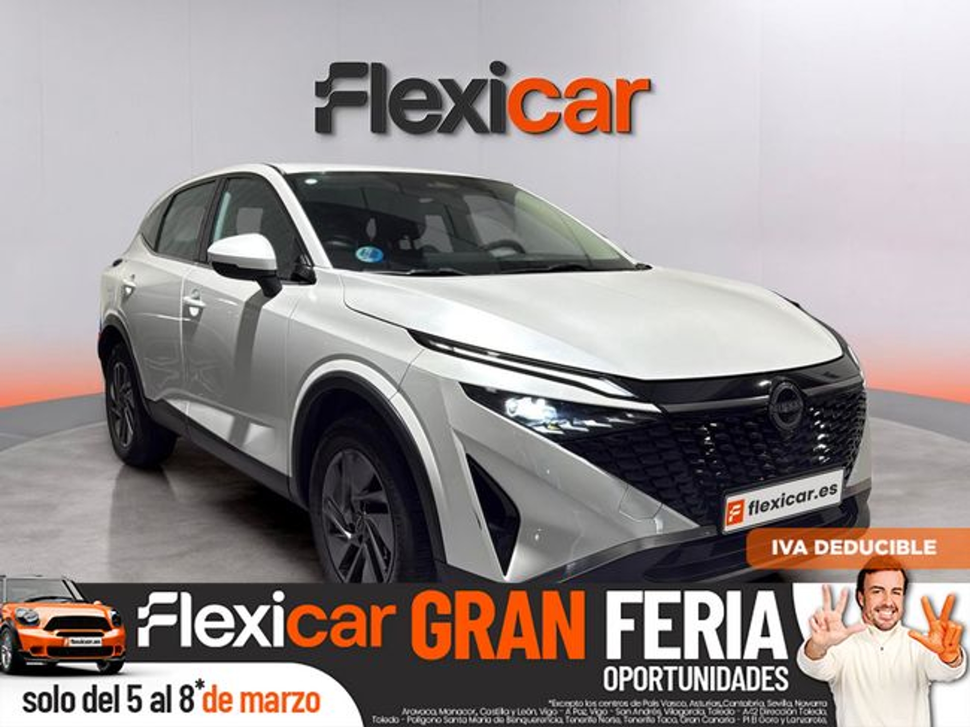 Imagen de NISSAN Qashqai