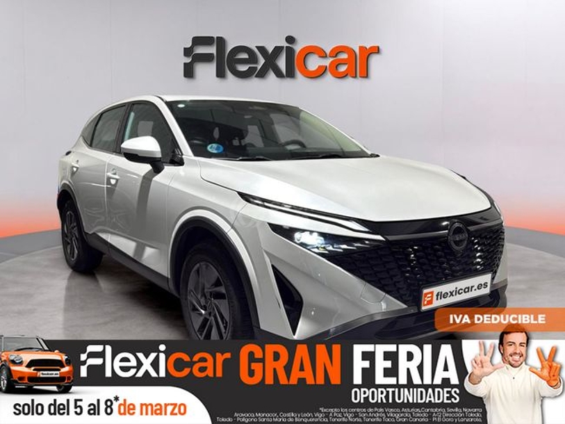 Foto del NISSAN Qashqai 1.3 DIG-T mHEV 12V Acenta 4x2 Aut. 116kW