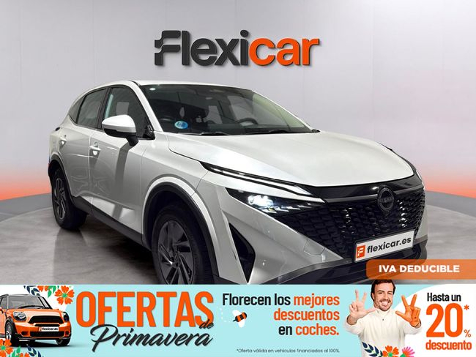 Imagen de NISSAN Qashqai