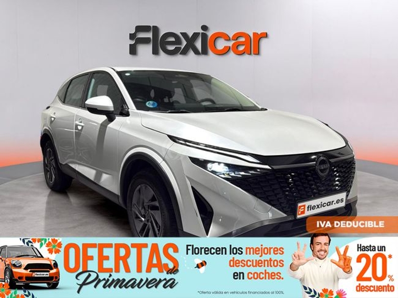 Foto del NISSAN Qashqai 1.3 DIG-T mHEV 12V Acenta 4x2 Aut. 116kW