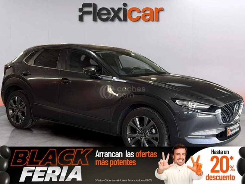 Foto del MAZDA CX-30 2.0 Skyactiv-X Zenith Sin Pack Bose AWD Aut. 137kW