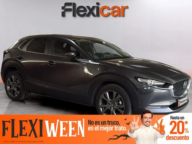 MAZDA CX-30 (2.0 137kW AT Zenith (sin Pack Bose)) en Toledo