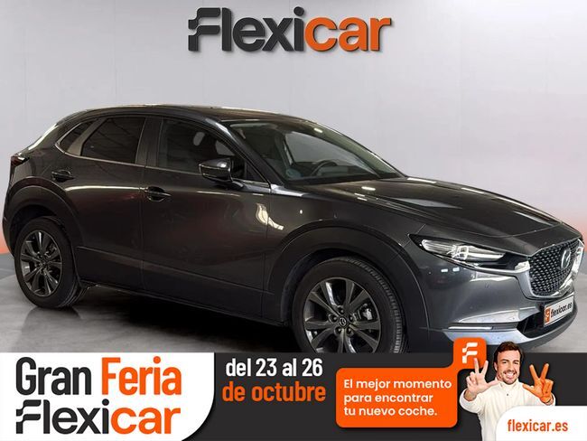 MAZDA CX-30 (2.0 137kW AT Zenith (sin Pack Bose)) en Toledo