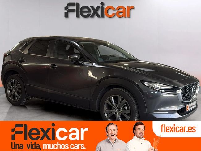 MAZDA CX-30 (2.0 137kW AT Zenith (sin Pack Bose)) en Toledo