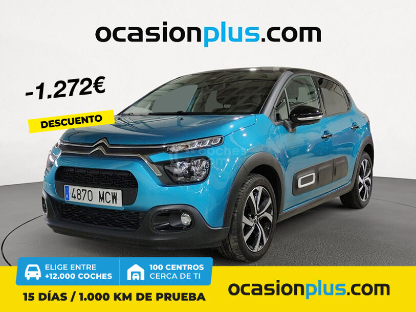 Foto del CITROEN C3 1.5BlueHDi S&S Shine 100