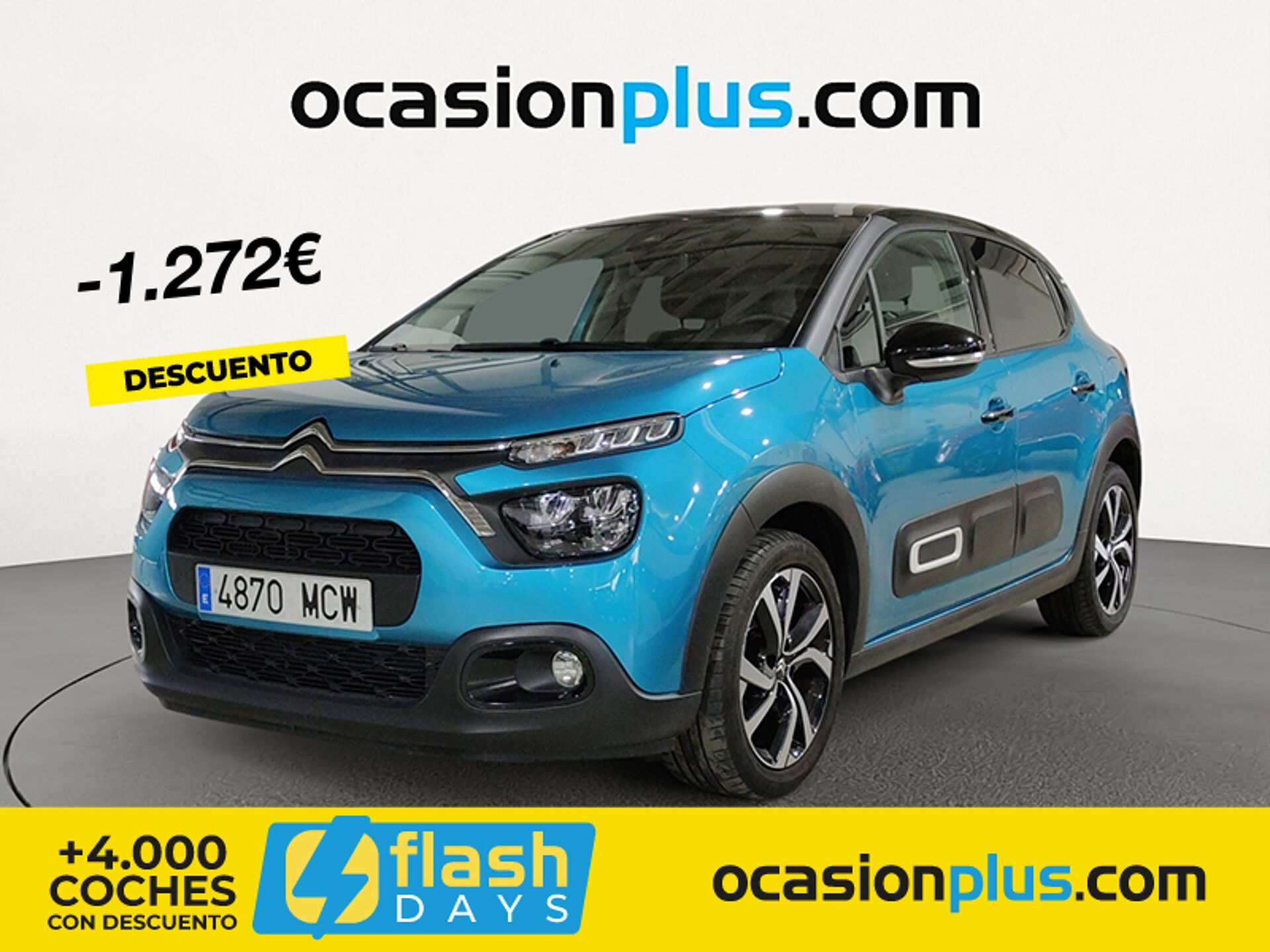 Imagen de CITROEN C3