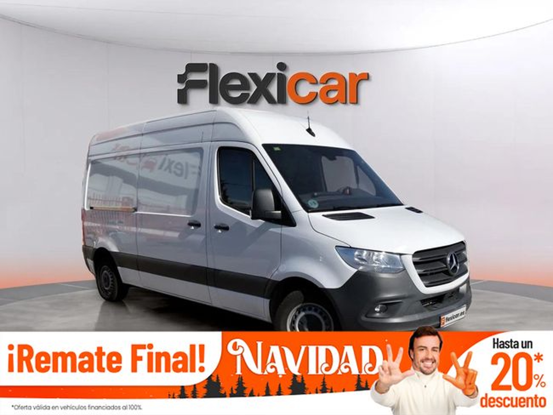 Imagen de MERCEDES Sprinter