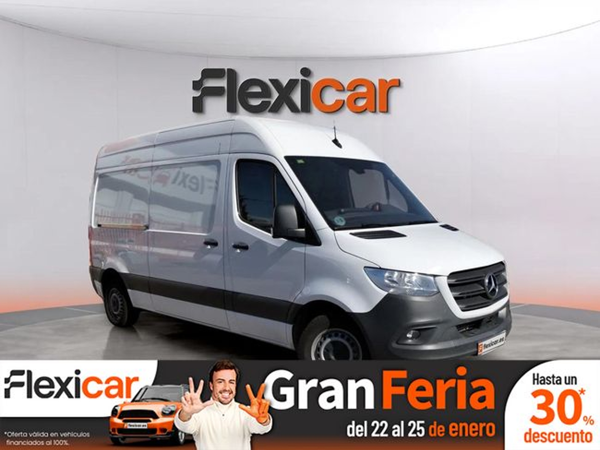 Imagen de MERCEDES Sprinter