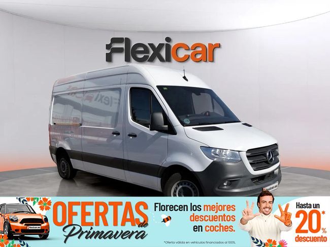 Foto del MERCEDES Sprinter Furgón 211CDI Medio T.E. tD